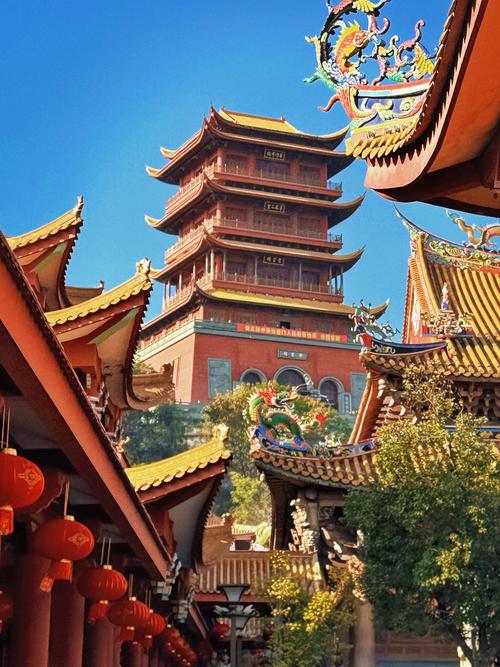 福建旅游必去前十景点