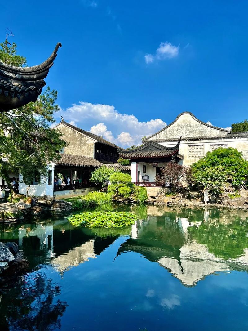 苏州旅游必去前十景点推荐
