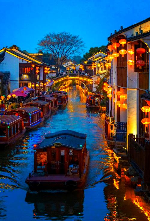 苏州有哪些好玩的景点