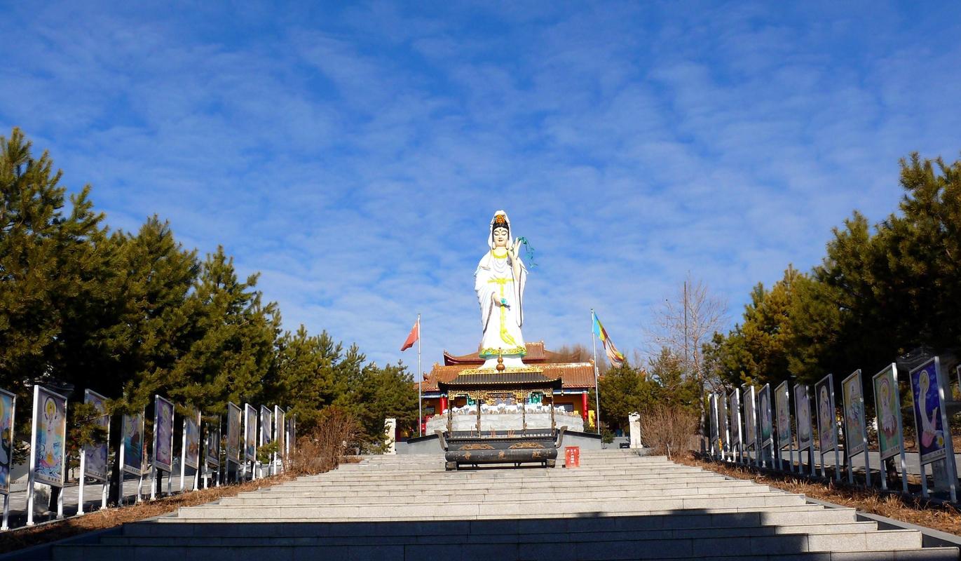 绥化最出名的三个景点