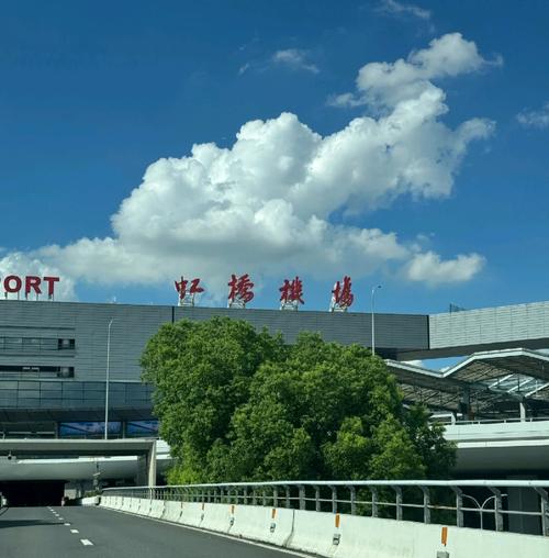 上海虹桥机场附近的景点