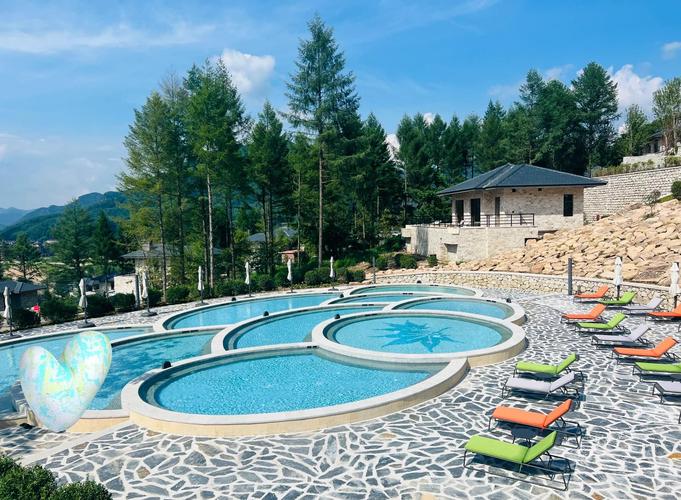 本溪哪里可以泡温泉