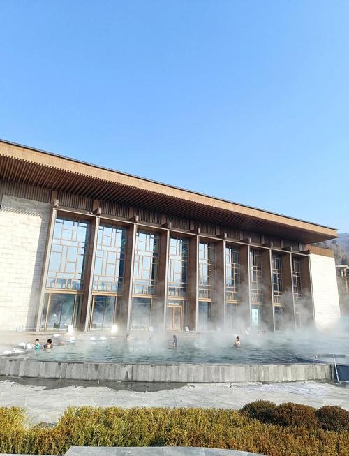 本溪温泉最建议去的三个