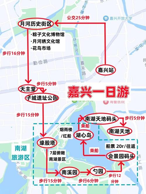 嘉兴研学游哪里好玩一日游