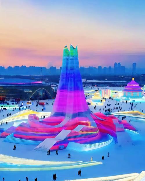 2026年哈尔滨冰雕是什么时候开始