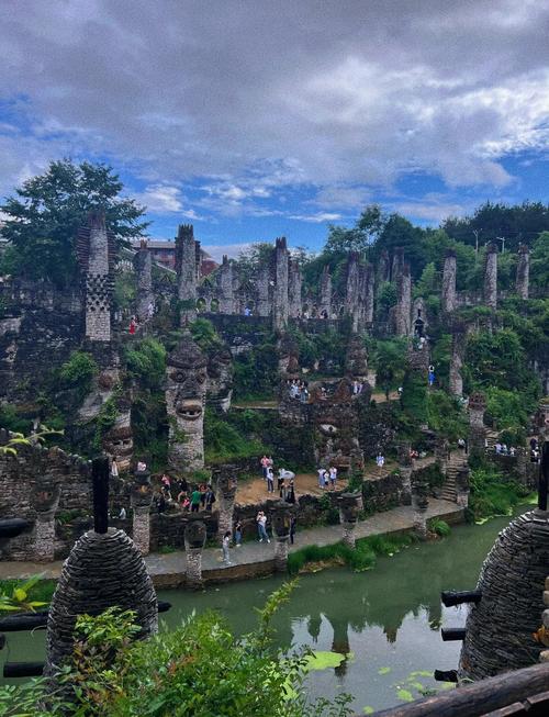 贵阳前十最值得去的景点