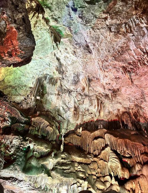 房山石花洞攻略