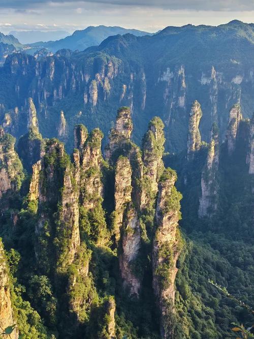 张家界旅游景点大全