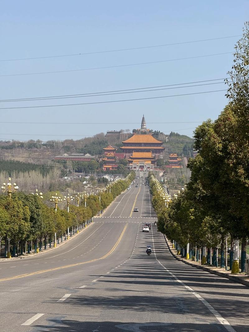 平顶山前十景点