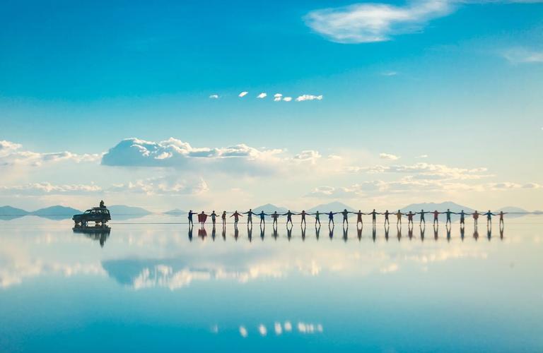 从中国到玻利维亚乌尤尼盐湖旅游双人游比较多需要多少?