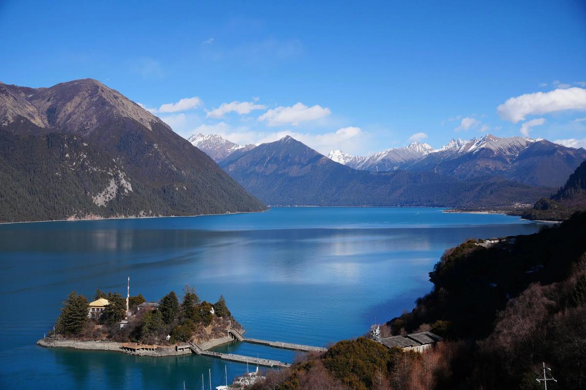 冬季的林芝有什么好玩的景点值得推荐?