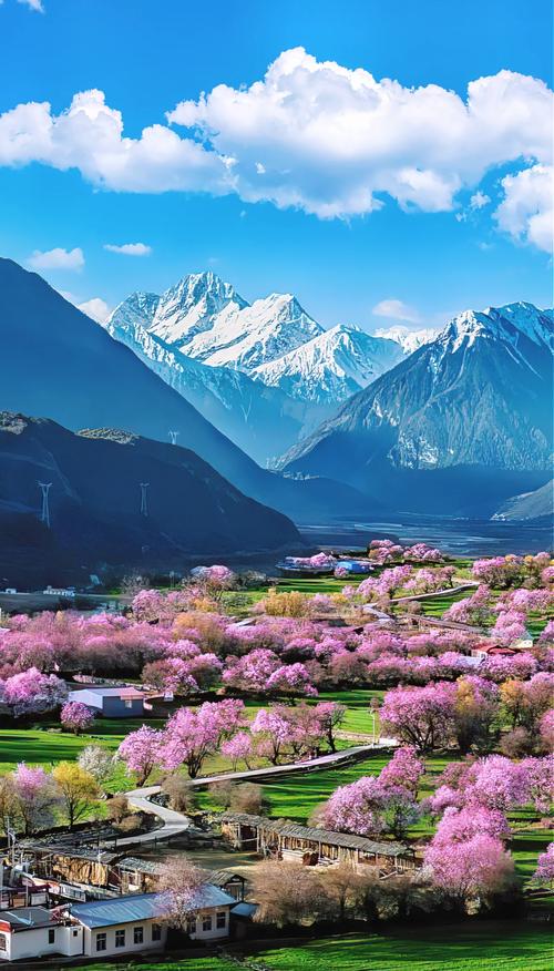 林芝市旅游景点推荐