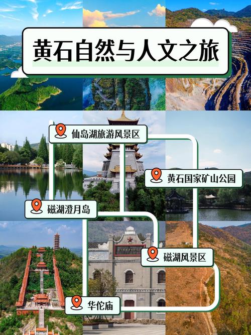 黄石旅游必去前十景点