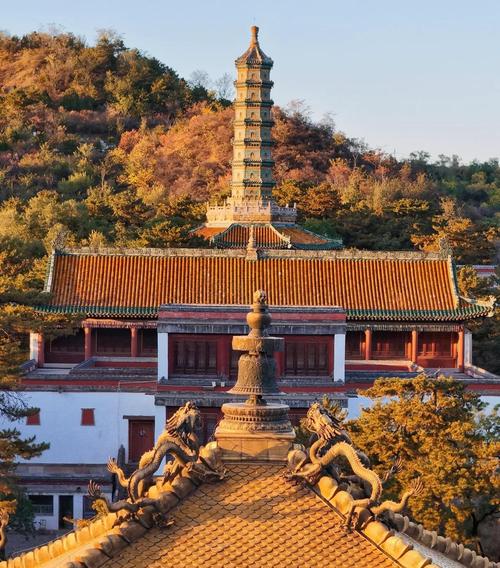 河北承德前十旅游景点