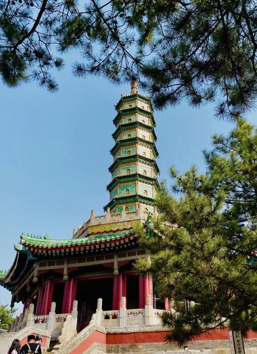 承德20个免费景点