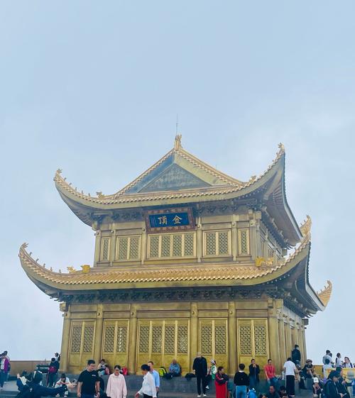 峨眉山四溪沟景区简介