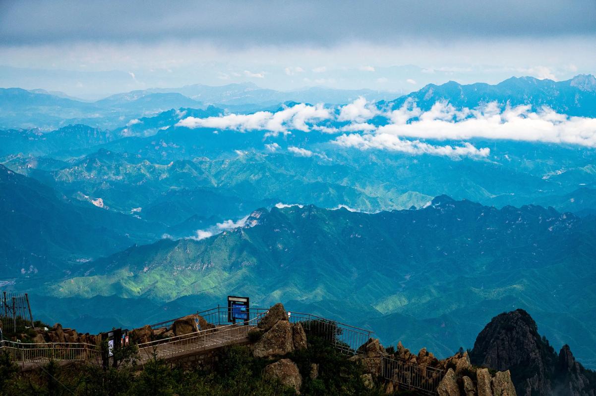 雾灵山风景区