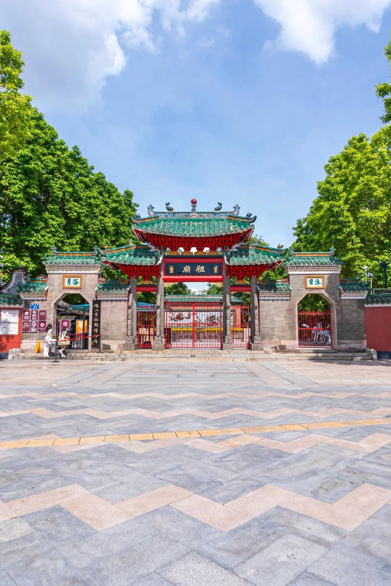 佛山附近有哪些旅游景点好玩