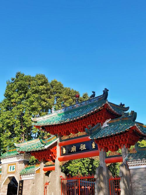 佛山附近一日游最佳景点推荐