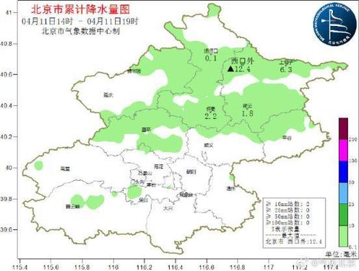 北京市延庆区气象局机构概述