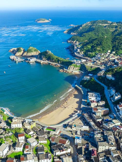 浙江小众但绝美的旅游地点