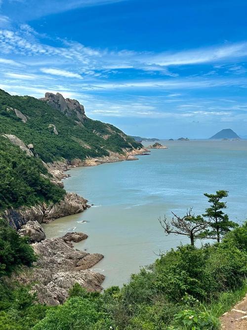 台州海边旅游景点排名榜(台州好玩的海岛)