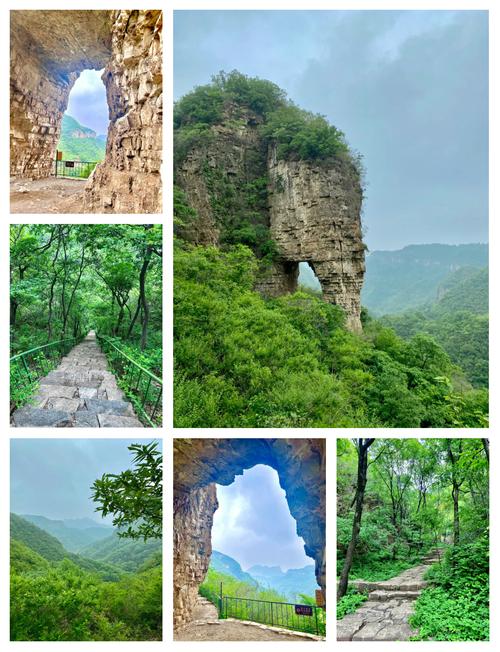 平谷旅游景点排名