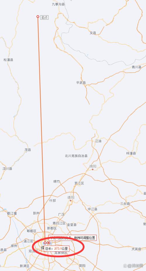 成都去九寨沟多少公里