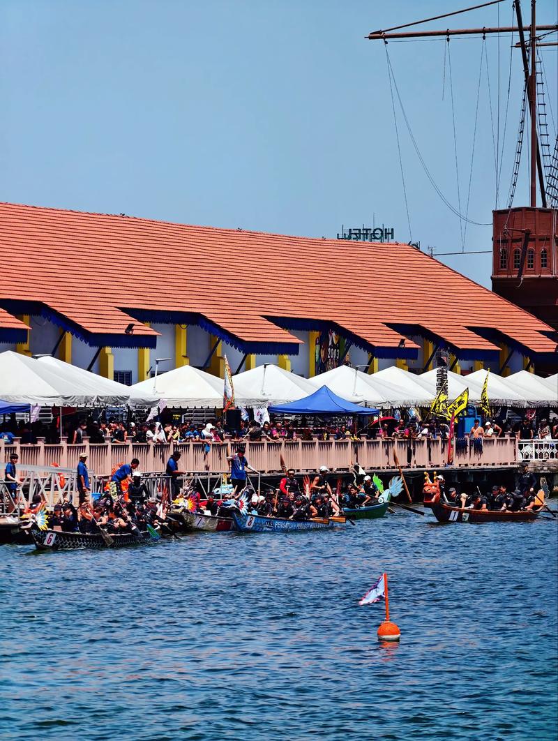 马来西亚的马六甲州安全么?两个女孩去玩!