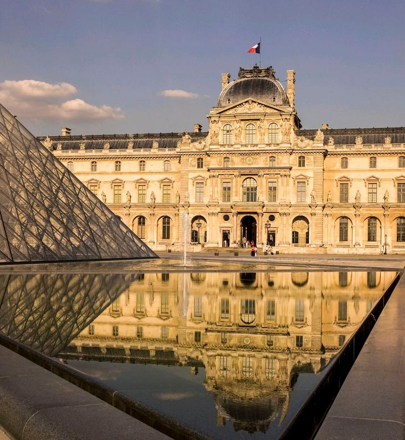 法国巴黎有哪些知名的旅游景点值得游览?