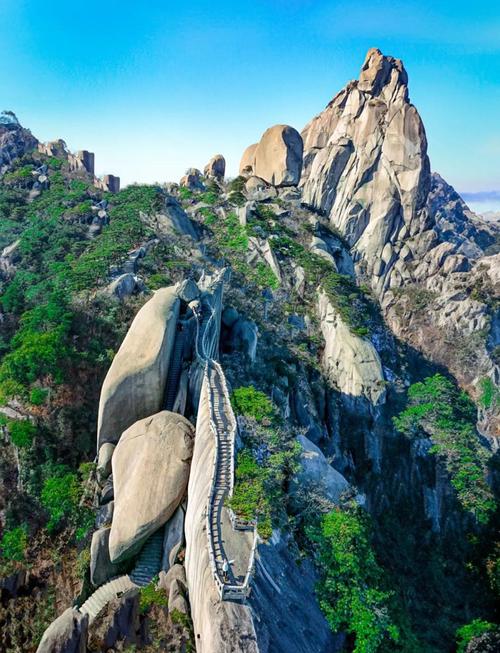 淮南一日游必去的地方