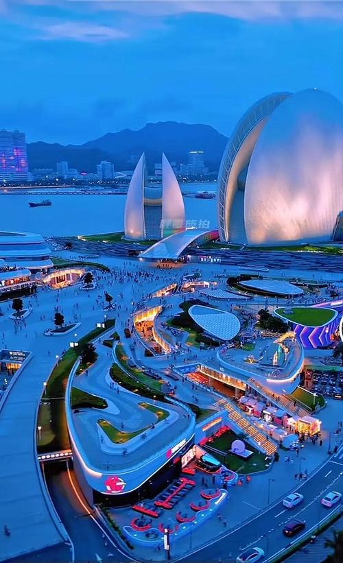 珠海前十景观景点排名(珠海前十网红打卡地)