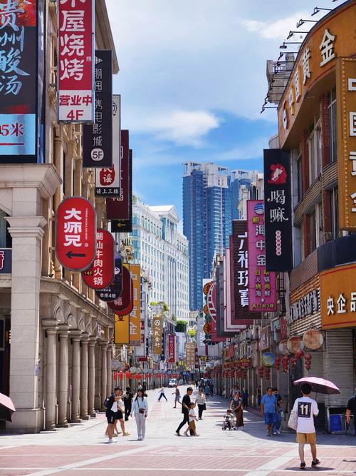 广州著名景点有哪些