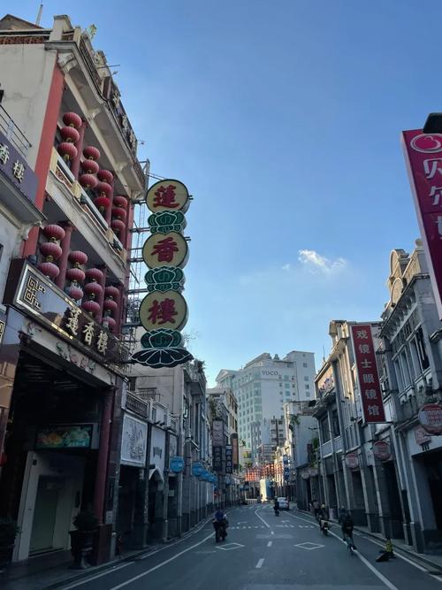 广州必打卡的景点