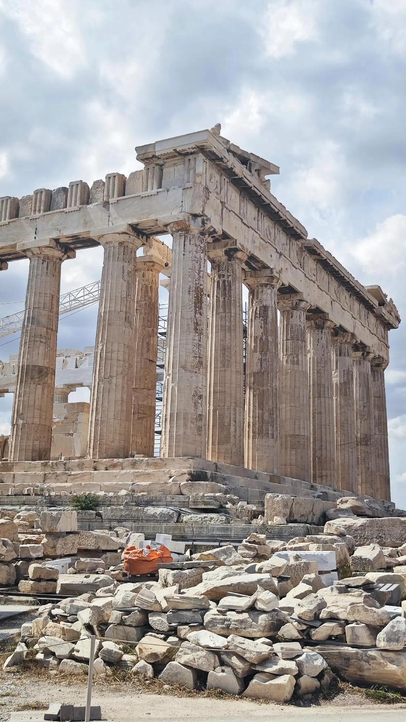 希腊旅游景点有哪些