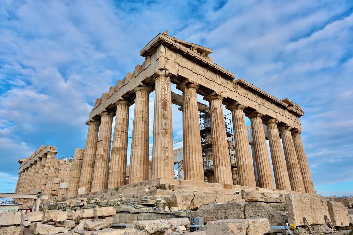 希腊旅游有哪些必须打卡的景点