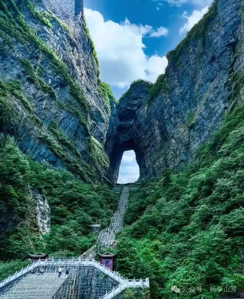 湖南各大旅游区排名