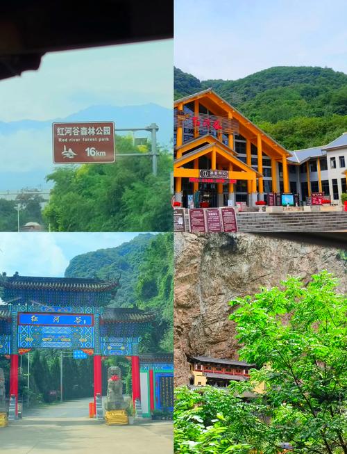 探秘宝鸡周边自驾游的必去景点及路线推荐