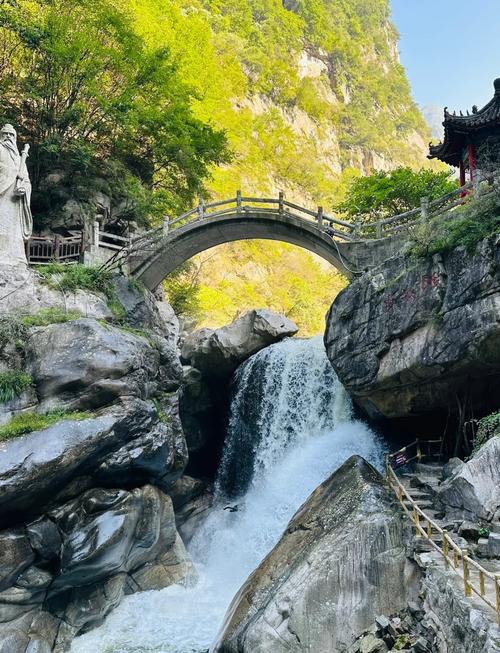 宝鸡周边自驾游景点