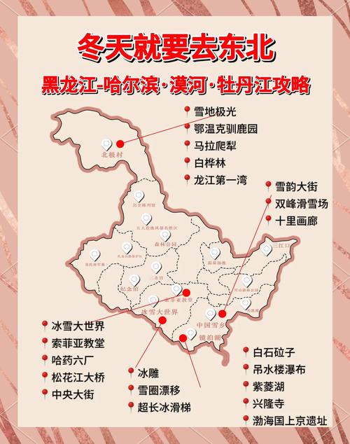 黑龙江省331国道旅游攻略