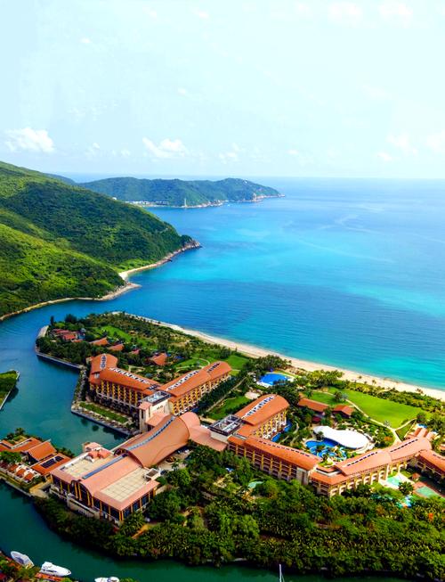 三亚亚龙湾前十必住酒店