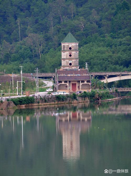 怀集旅游线路:游览古老秀美的小城