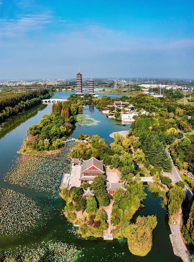 宿迁前十比较好玩的景点