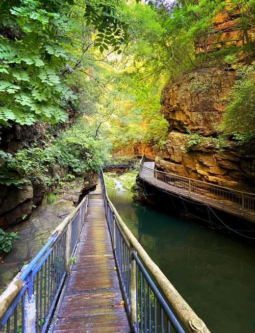 北京京东大峡谷旅游攻略