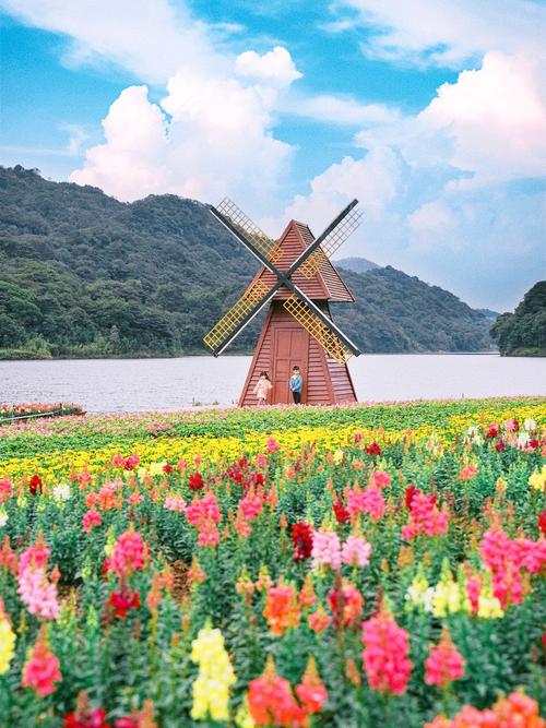 从化前十遛娃必去景点