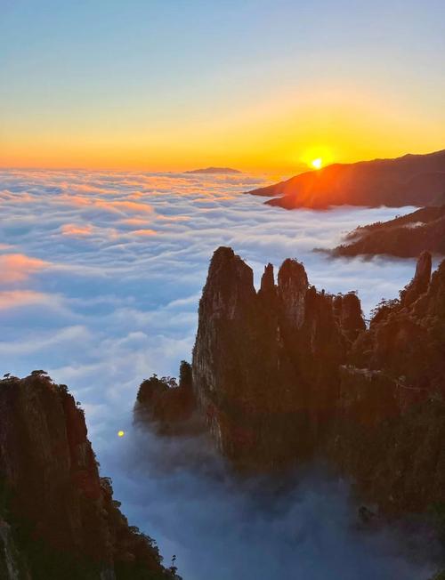 湖南省适合老年人旅游景点