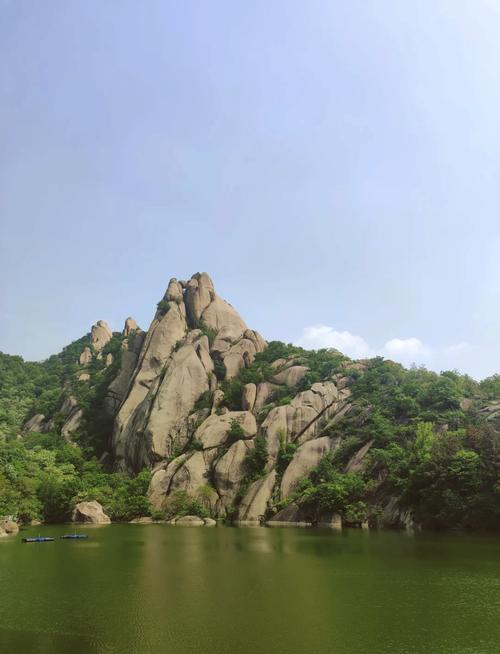 驻马店周边有哪些适合驴友们野营的山地?