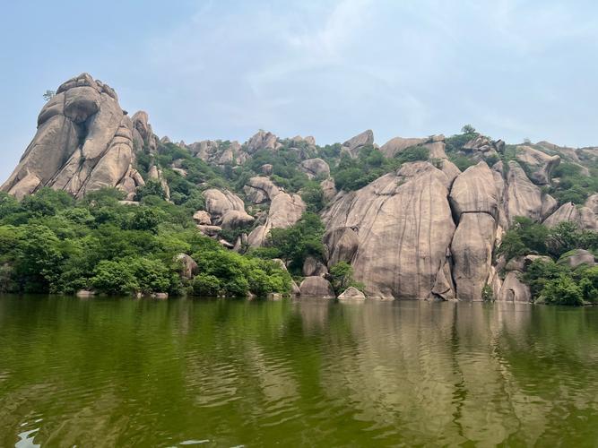 驻马店周边有什么好玩的旅游景点