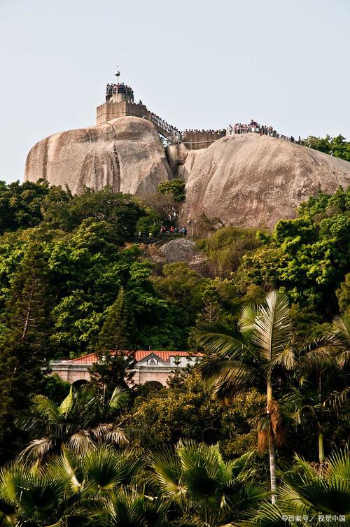 厦门旅游必去前十景点
