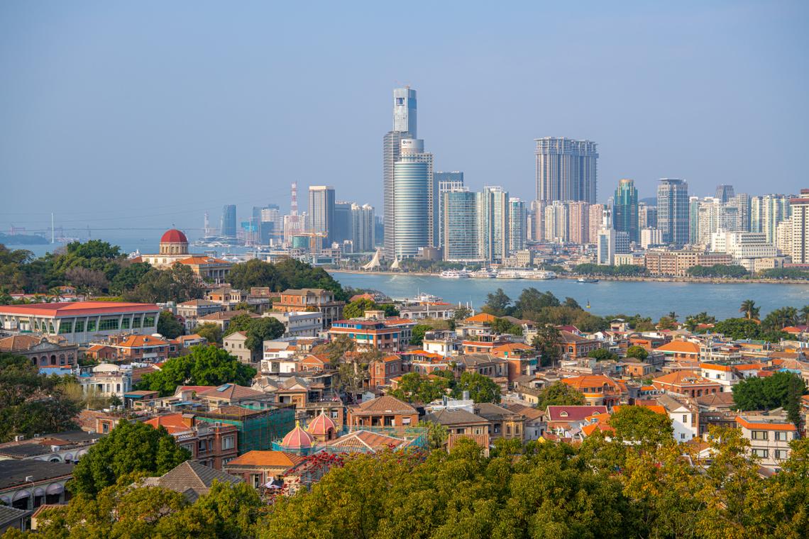 厦门周边好玩的人气旅游景点推荐